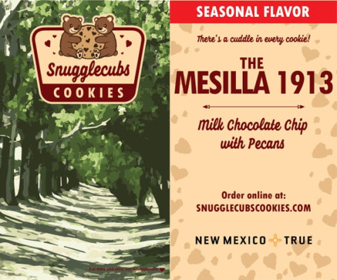 The Mesilla 1913 - Web Exclusive!